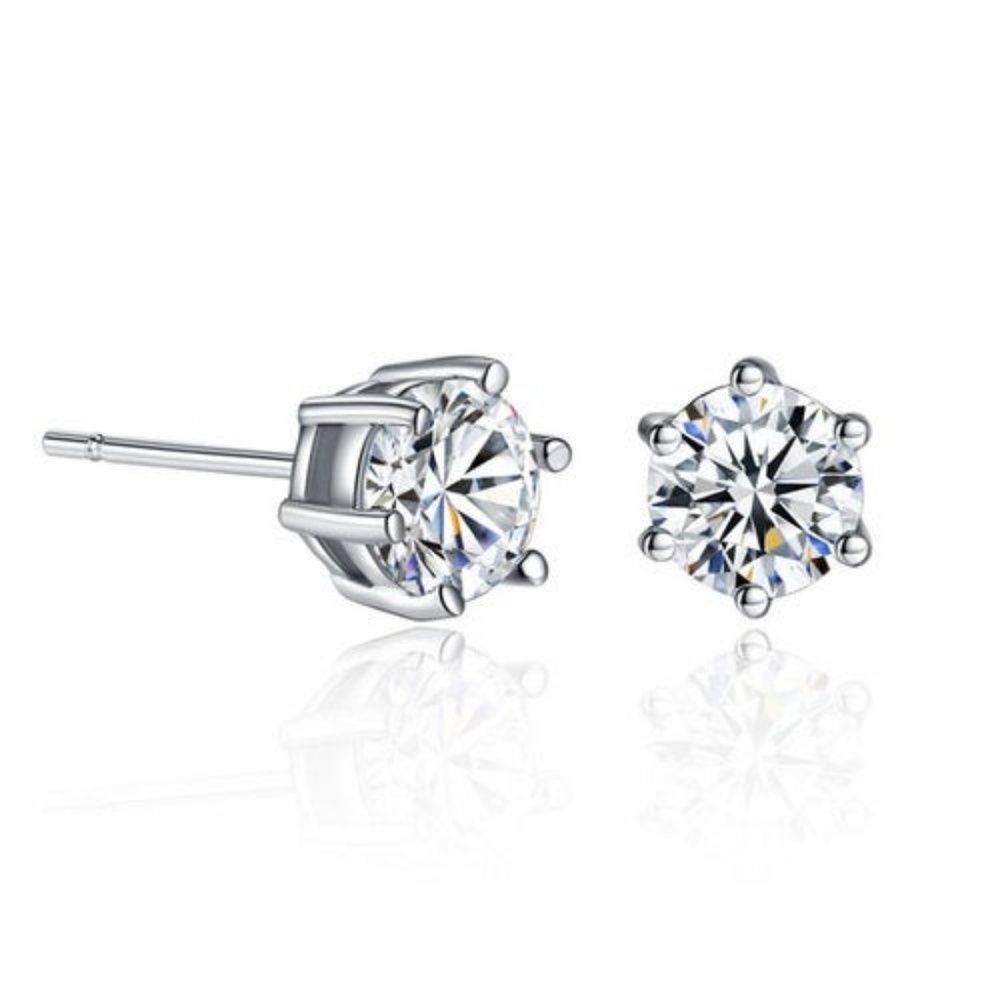 New Fashion Jewelry Set Ring Size 7 - Picture 3 of 4